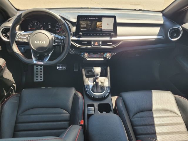 Used 2023 Kia Forte GT w/ GT2 Package FWD image 14