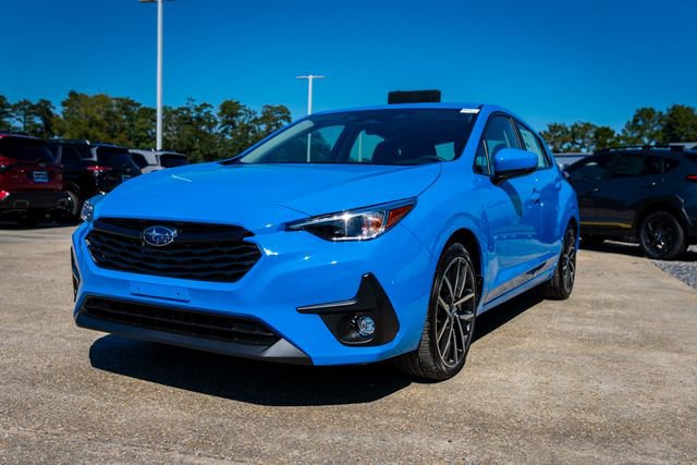 Certified 2025 Subaru Impreza 2.0i Sport image 11