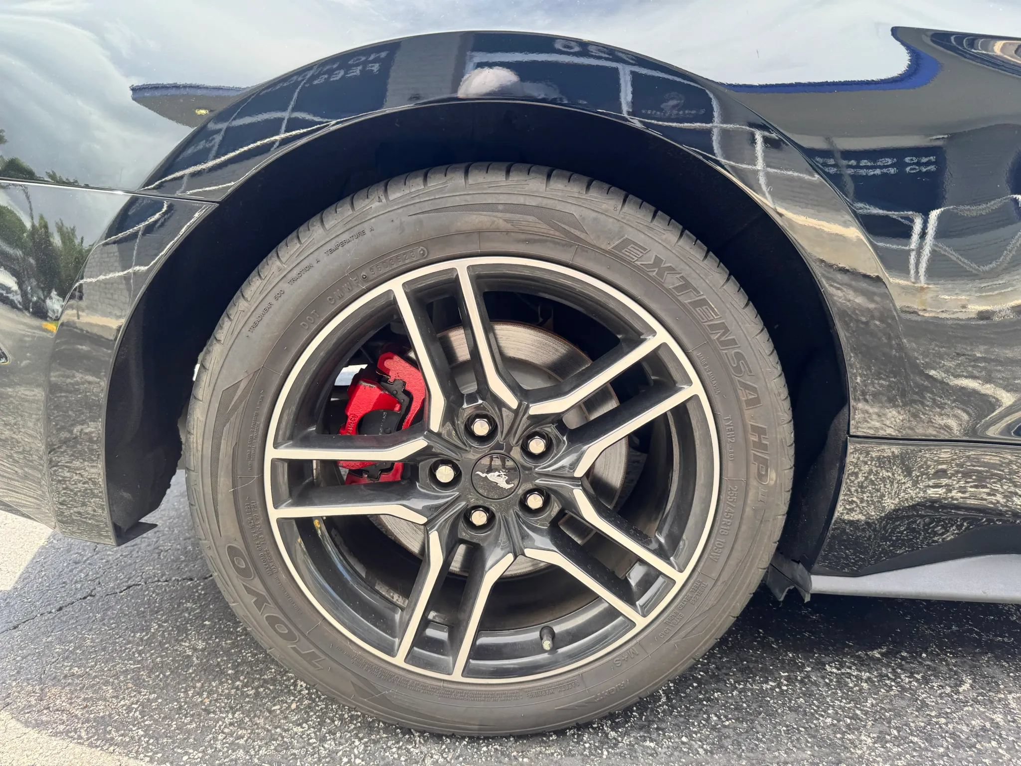 Used 2015 Ford Mustang GT RWD image 15