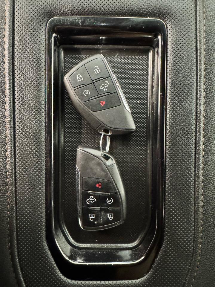 Used 2022 GMC Sierra 1500 AT4 w/ AT4 Premium Package AWD/4WD image 49