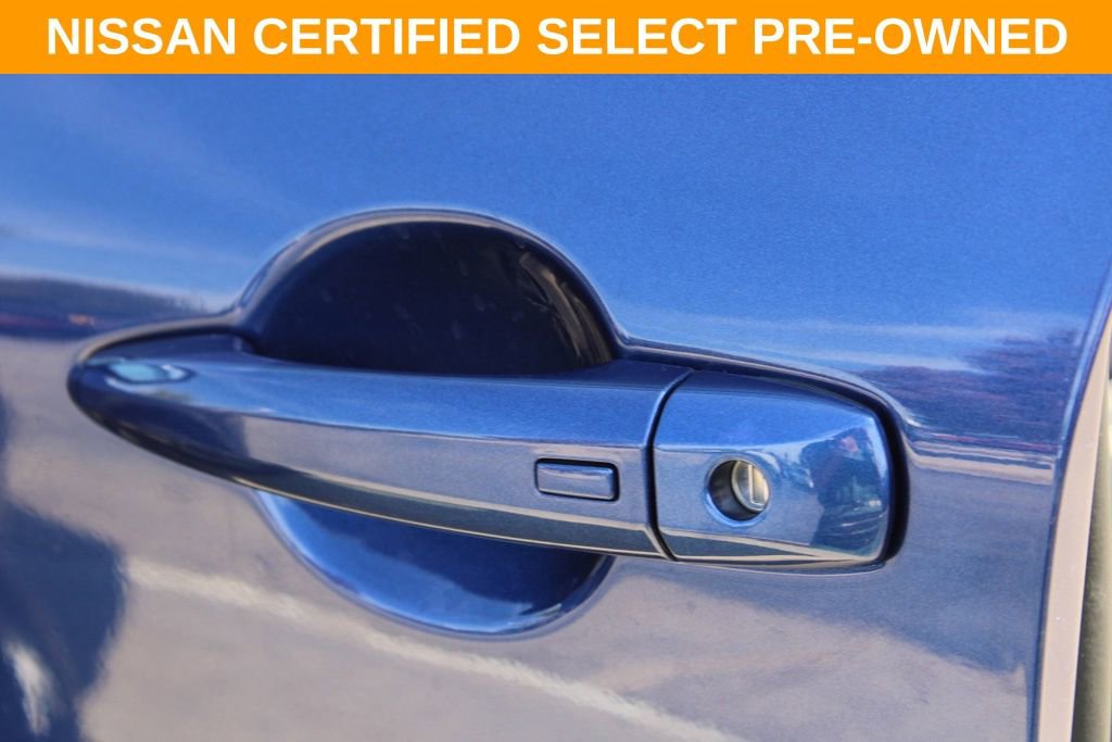 Certified 2023 Nissan Rogue SV image 15