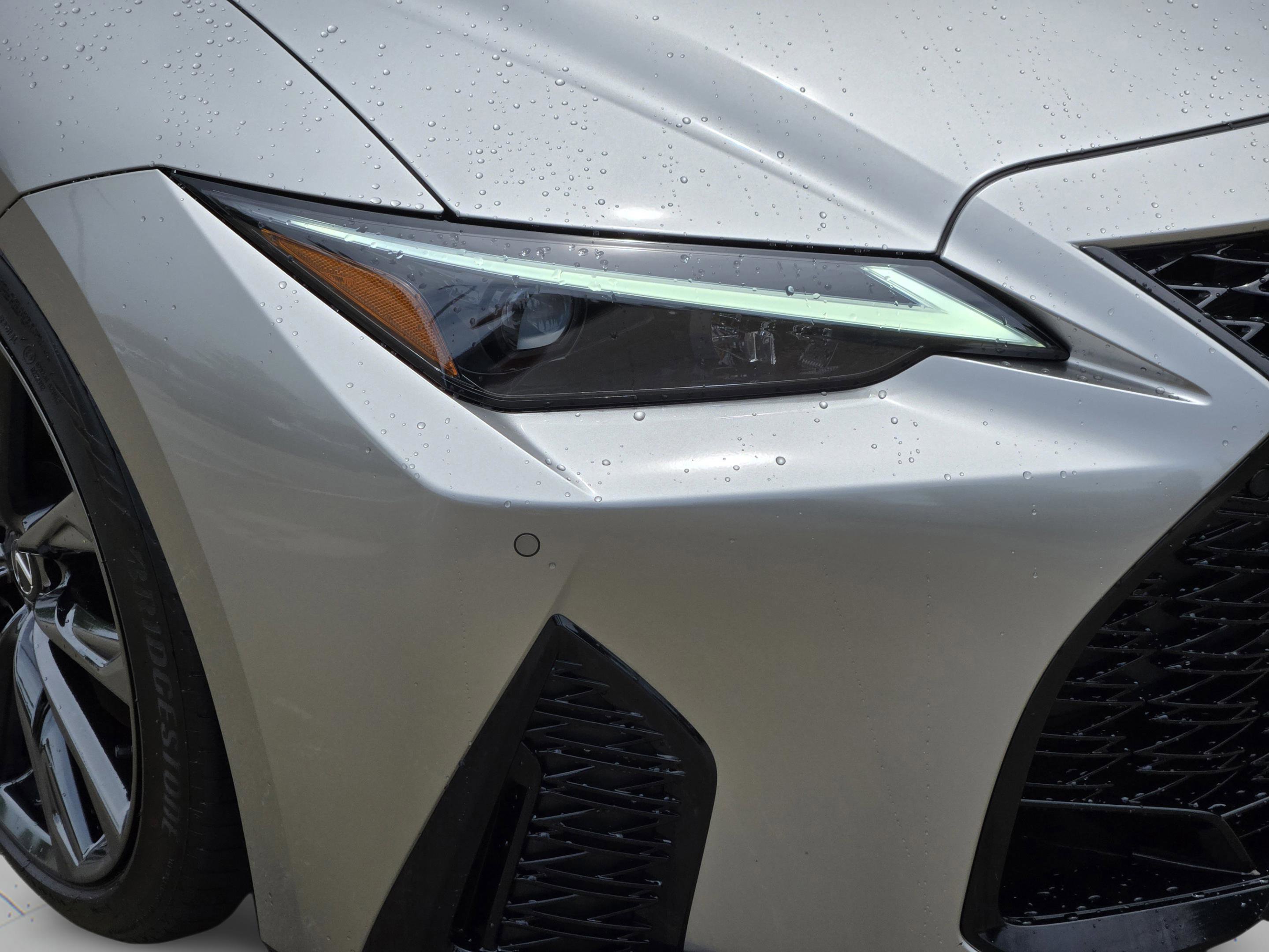 Certified 2023 Lexus IS 350 F Sport w/ Memory Package RWD image 36