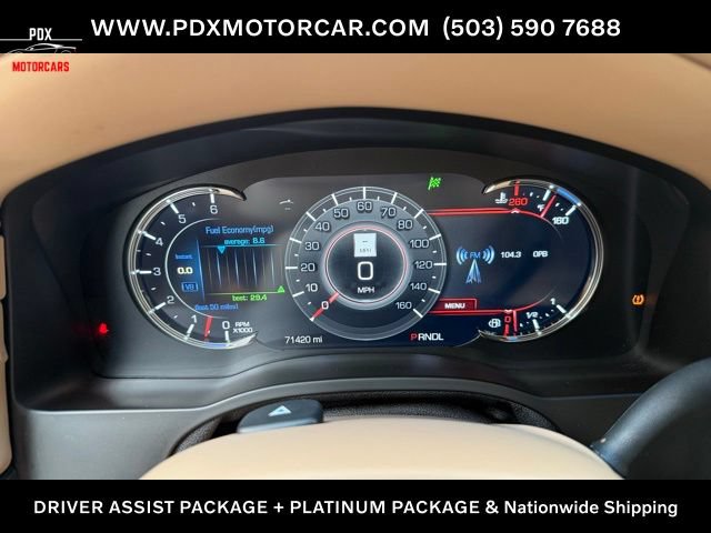 Used 2019 Cadillac Escalade ESV Platinum AWD/4WD image 18