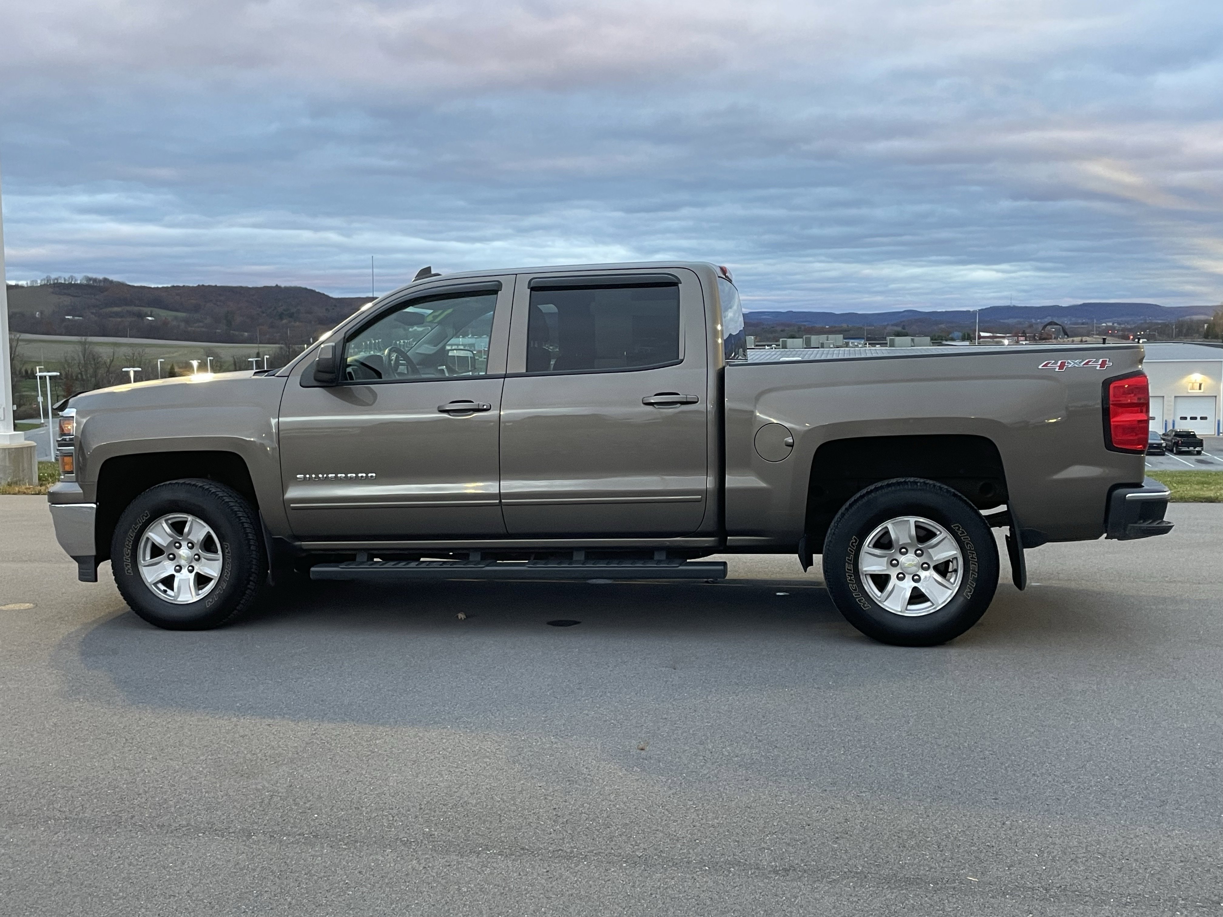 Used 2015 Chevrolet Silverado 1500 LT w/ All Star Edition image 7