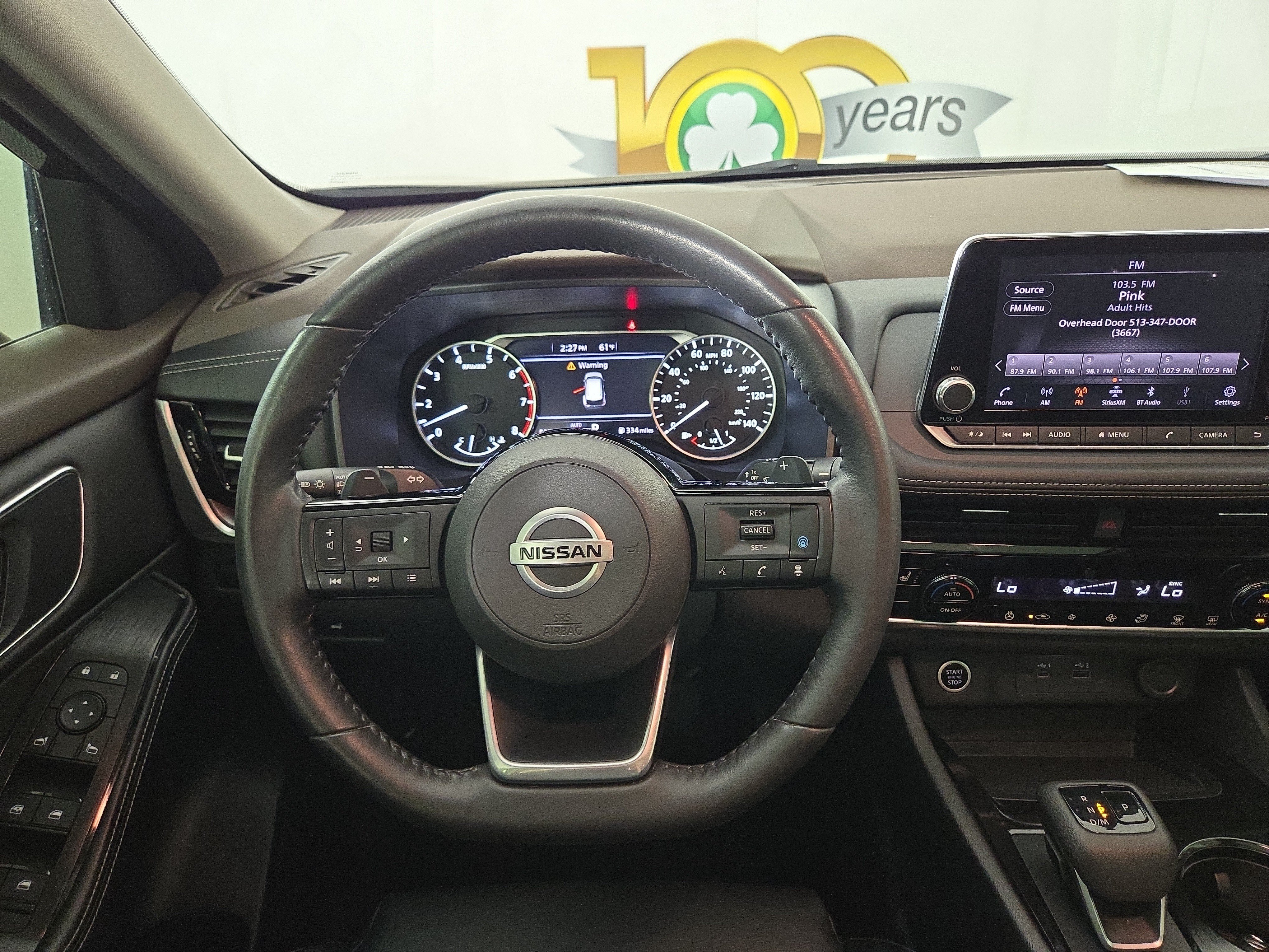 Used 2021 Nissan Rogue SV w/ Premium Package AWD/4WD image 15
