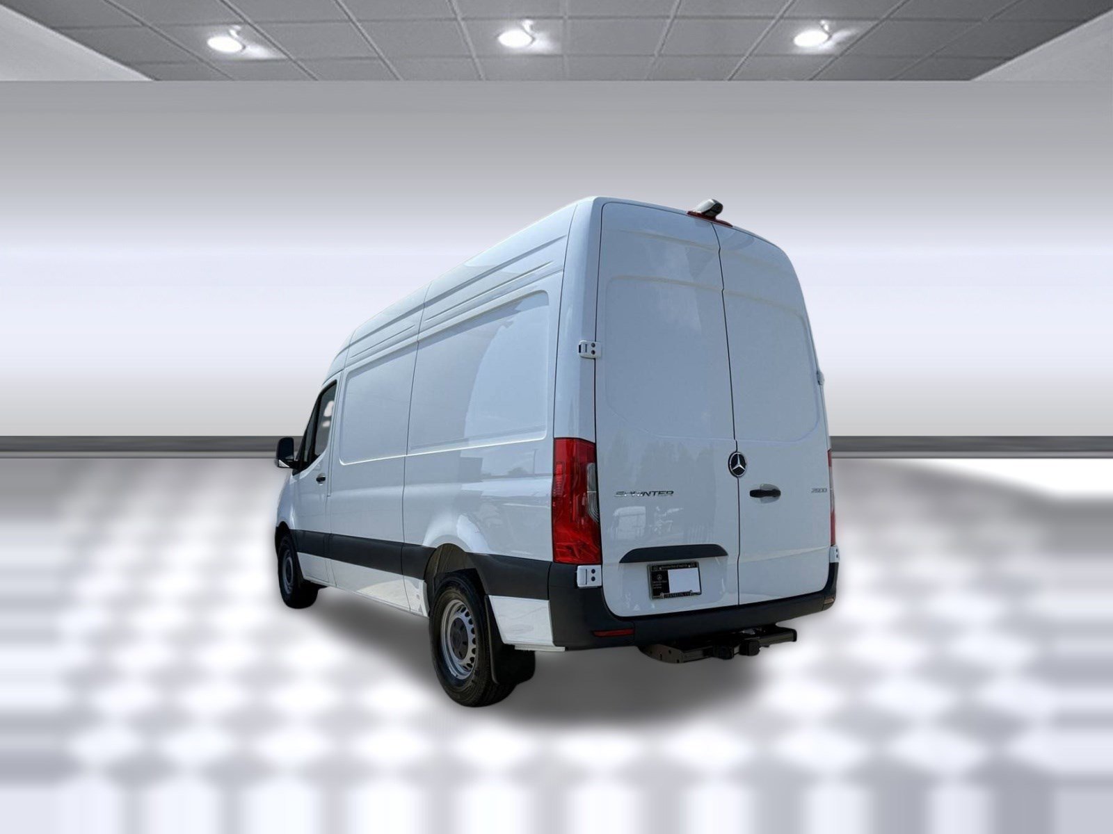 New 2025 Mercedes-Benz Sprinter 2500 image 3