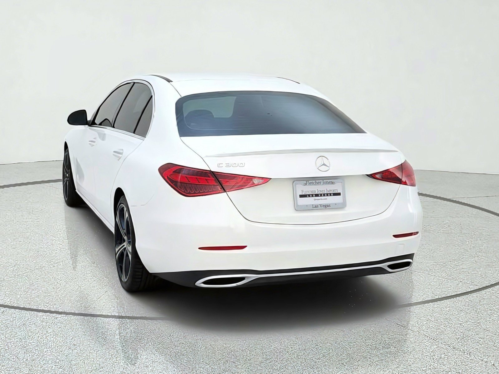 Certified 2023 Mercedes-Benz C 300 Sedan image 11