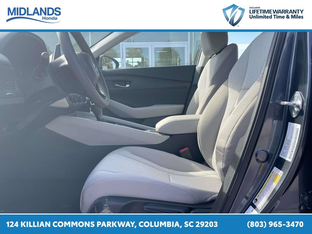 New 2026 Honda Accord LX image 13