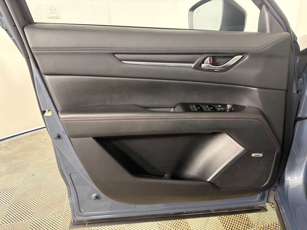 Used 2024 MAZDA CX-5 Carbon Edition AWD/4WD image 12