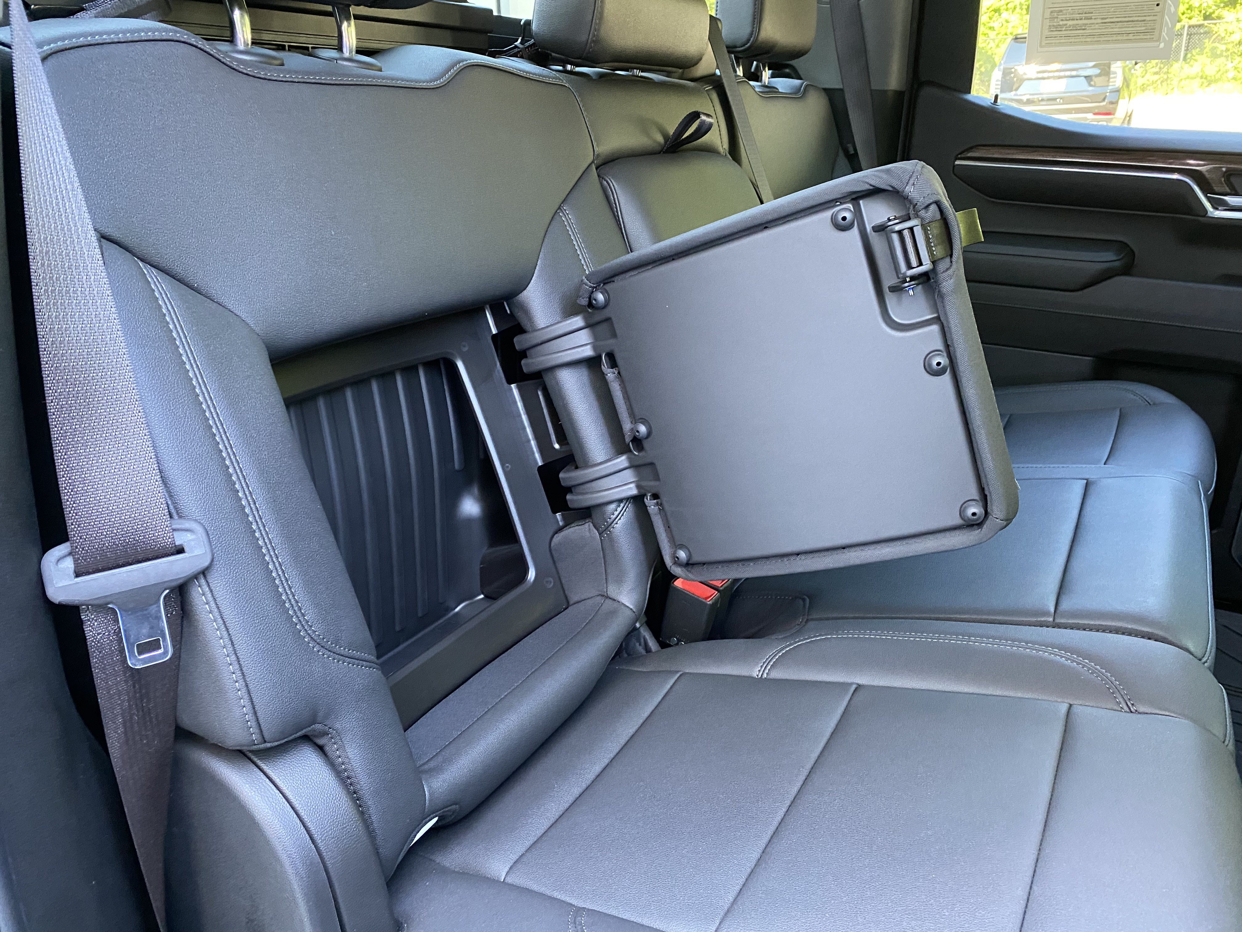 Used 2024 Chevrolet Silverado 1500 RST w/ RST All Star Premium Package AWD/4WD image 38