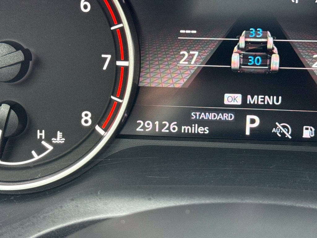 Used 2023 Nissan Rogue SV FWD image 18