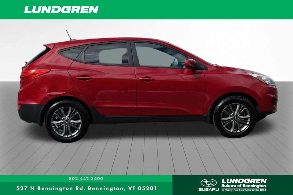 Used 2015 Hyundai Tucson GLS w/ Option Group 02 AWD/4WD image 2