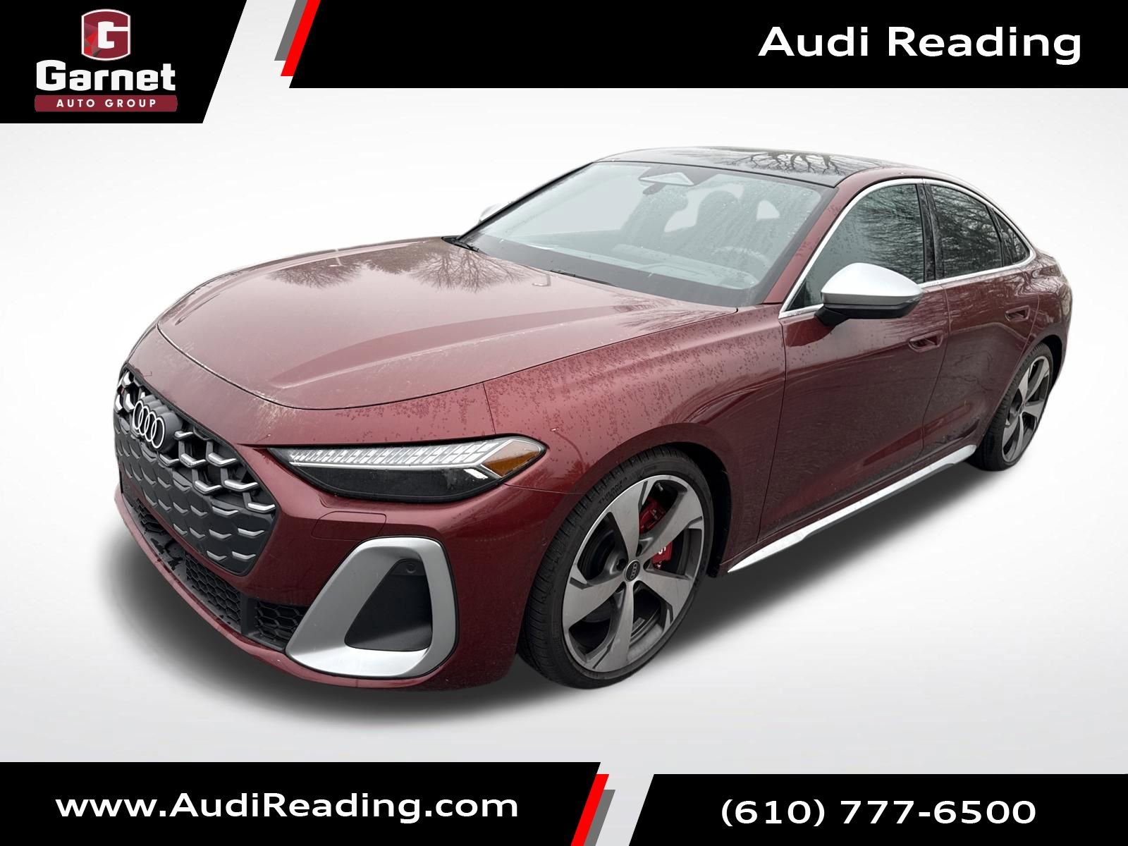 Used 2025 Audi S5 Premium Plus w/ Premium Plus Package image 1