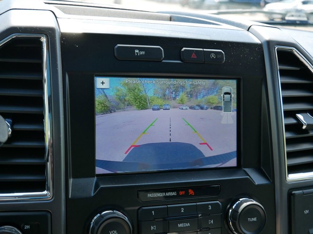 Used 2016 Ford F150 XLT w/ Equipment Group 302A Luxury AWD/4WD image 27