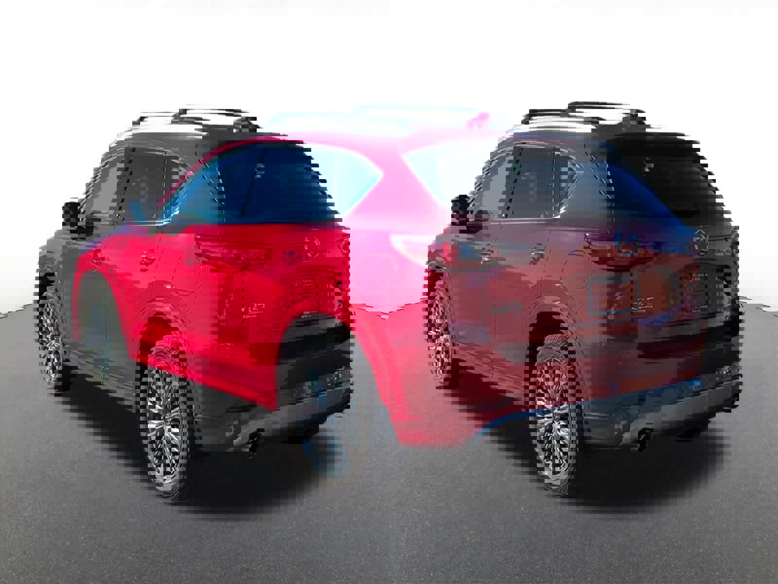 Certified 2025 MAZDA CX-5 Signature image 4