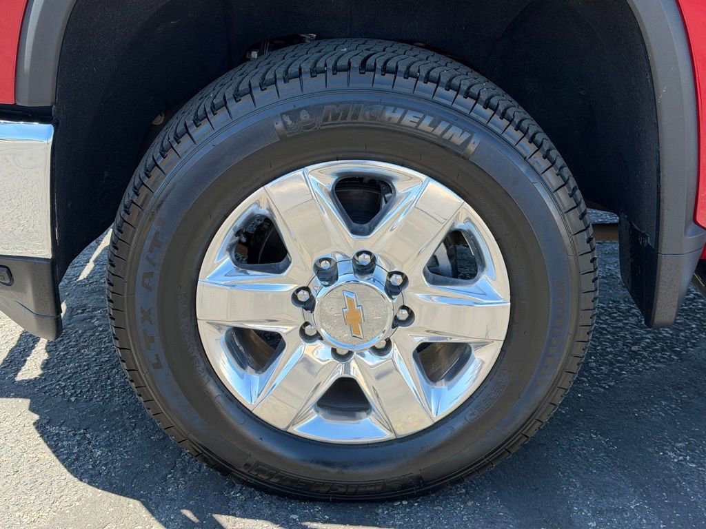 Used 2021 Chevrolet Silverado 2500 LTZ image 10