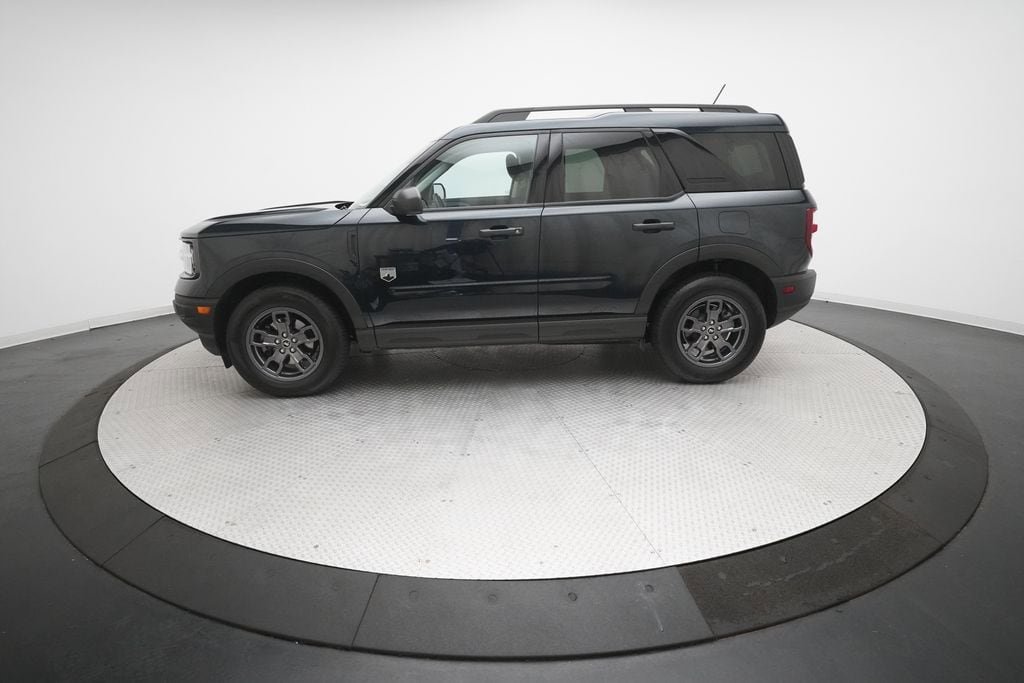 Used 2022 Ford Bronco Sport Big Bend w/ Convenience Package AWD/4WD image 21