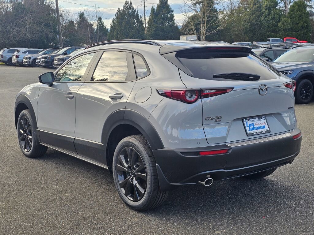 New 2026 MAZDA CX-30 Aire Edition AWD/4WD image 7
