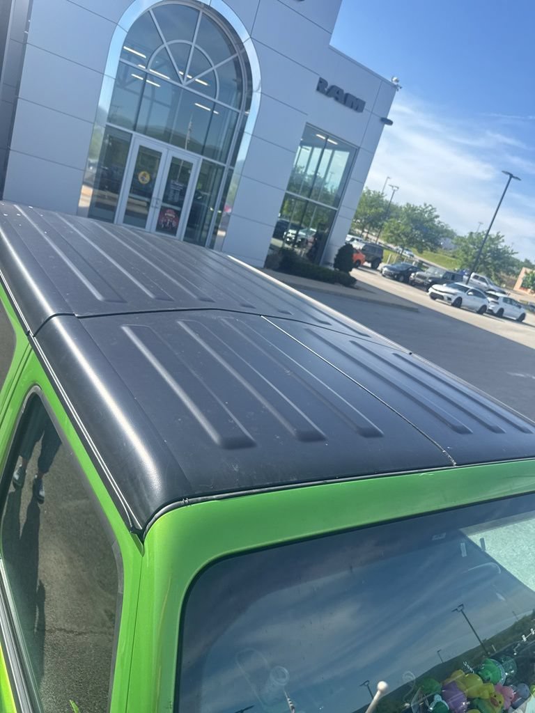 Used 2019 Jeep Wrangler Unlimited Sport S AWD/4WD image 20