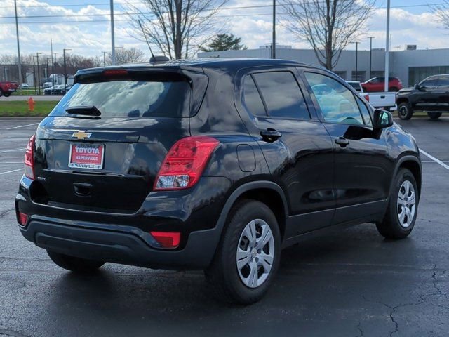 Used 2018 Chevrolet Trax LS image 5