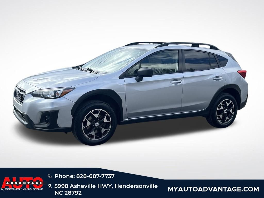Used 2018 Subaru Crosstrek 2.0i image 5