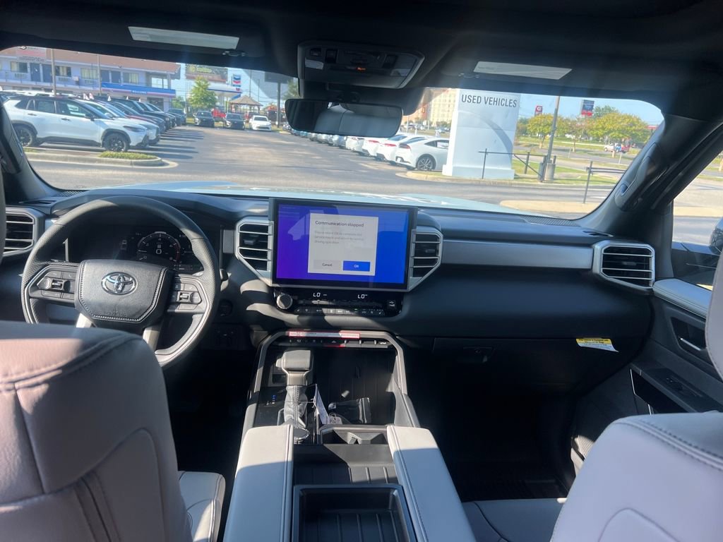 New 2026 Toyota Tundra Limited image 12