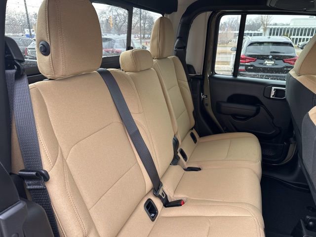 New 2026 Jeep Gladiator Willys AWD/4WD image 16