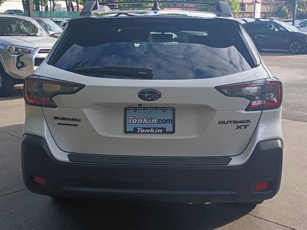 Used 2025 Subaru Outback Onyx Edition XT w/ Popular Package #2 AWD/4WD image 5