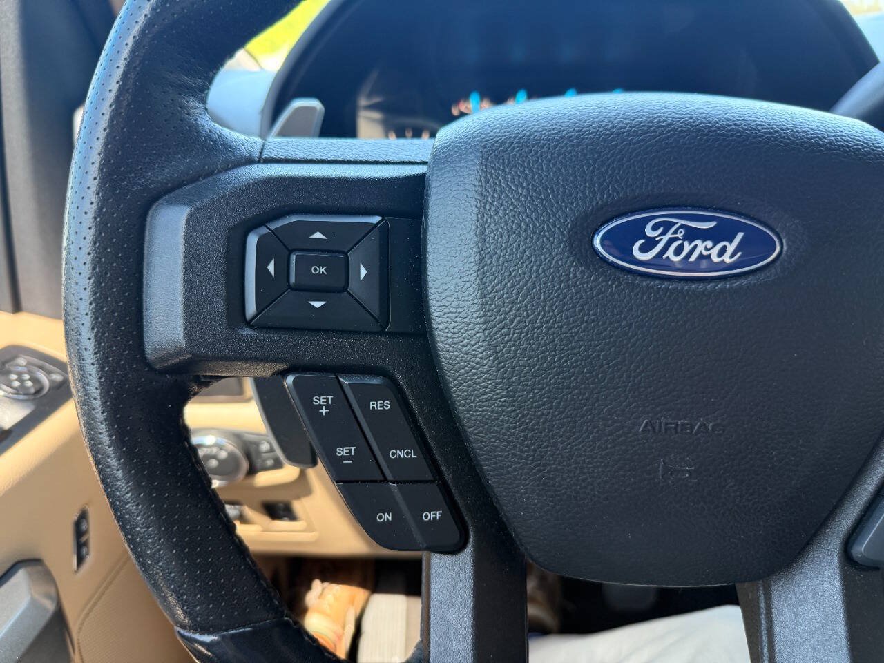 Used 2018 Ford F150 XLT w/ Equipment Group 301A Mid RWD image 35