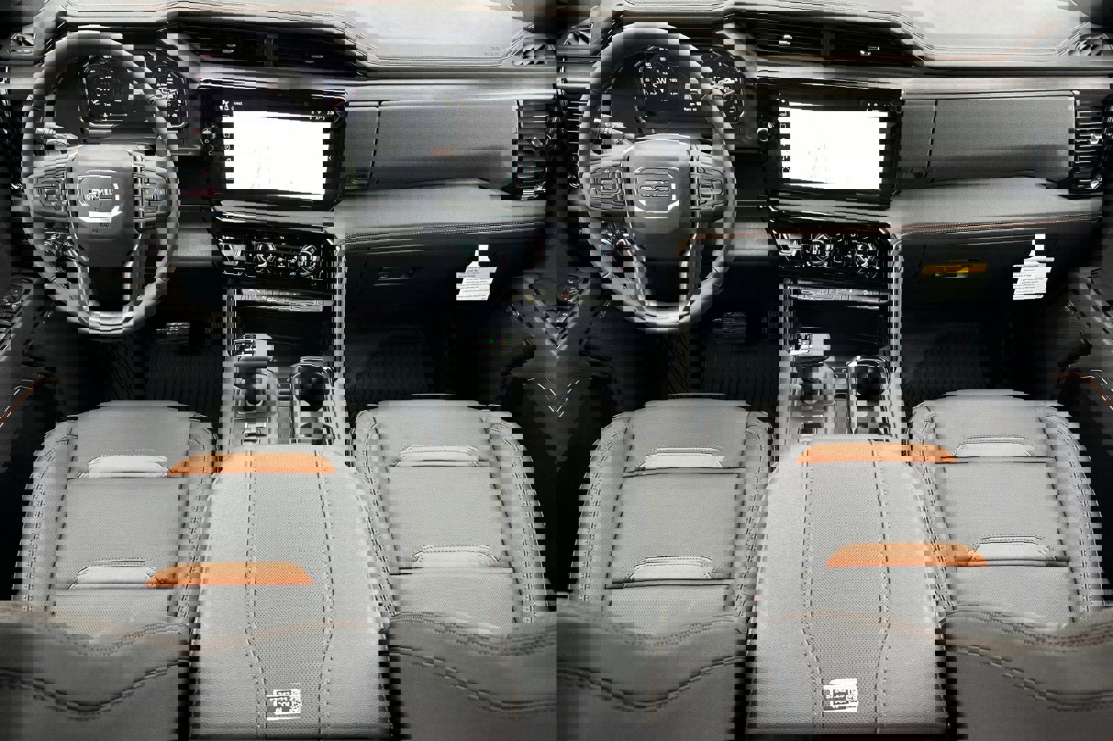 New 2026 GMC Sierra 1500 AT4 w/ AT4 Premium Package image 11