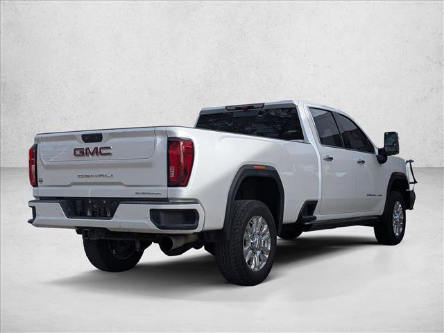 Used 2023 GMC Sierra 3500 Denali w/ Denali Ultimate Package image 5
