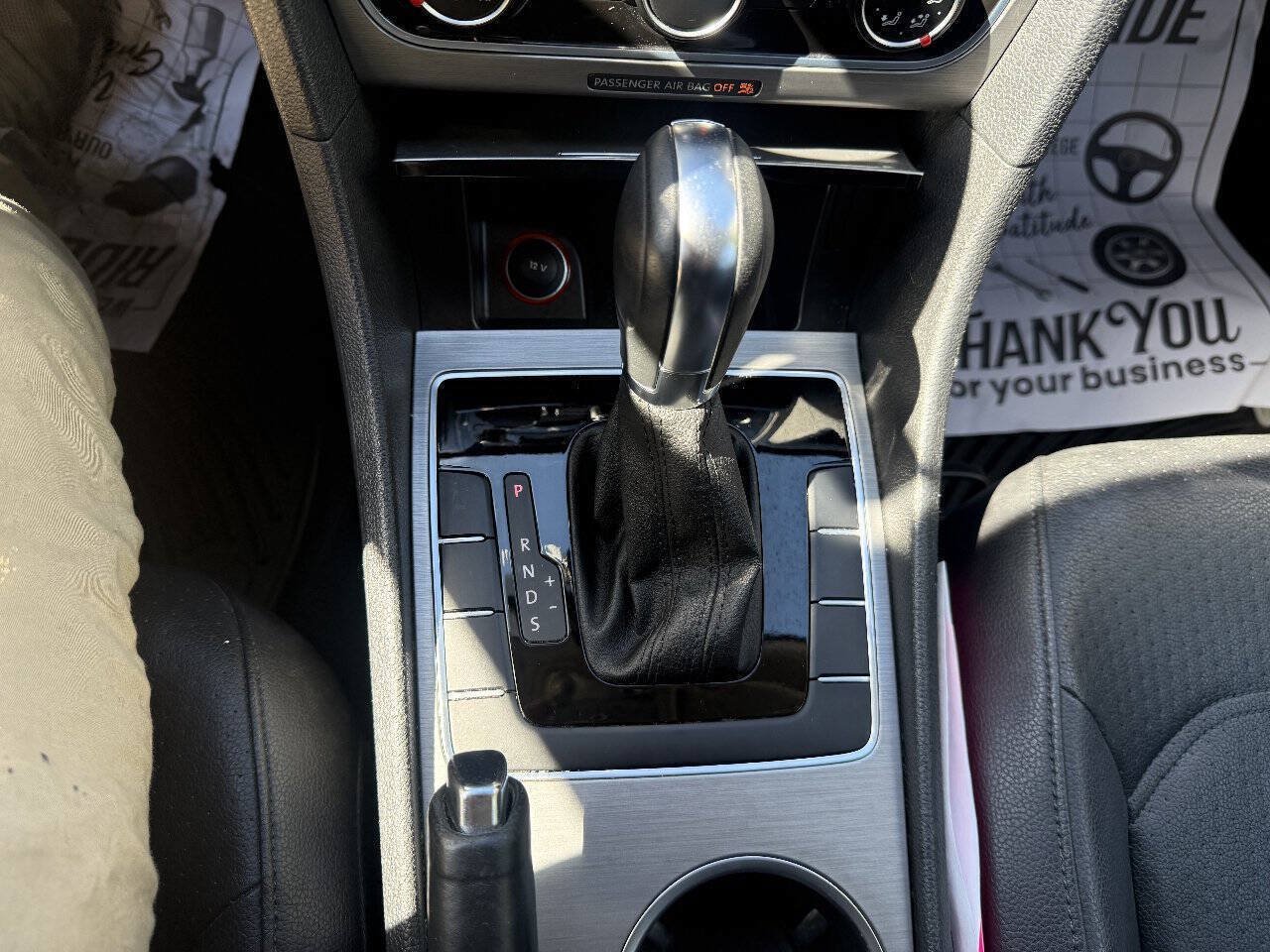 Used 2014 Volkswagen Passat 1.8T SE FWD image 15
