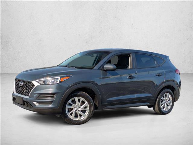 Used 2020 Hyundai Tucson SE video 2