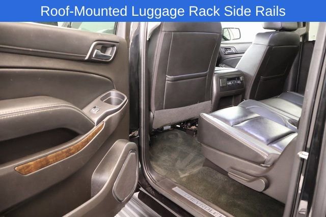 Used 2016 Chevrolet Suburban LT AWD/4WD image 27