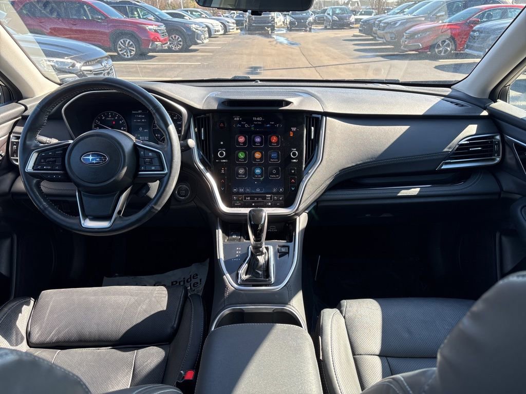 Certified 2023 Subaru Outback Touring XT image 13