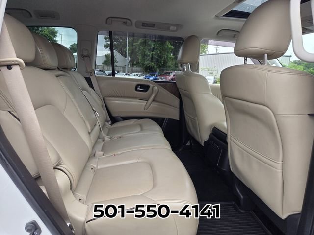Used 2023 Nissan Armada SL w/ Cargo Package RWD image 17
