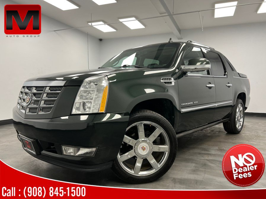 Used 2013 Cadillac Escalade EXT Premium AWD/4WD image 2