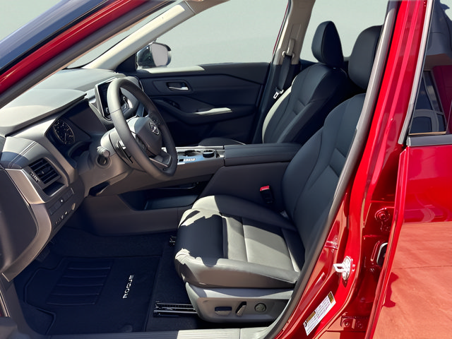 New 2026 Nissan Rogue Dark Armor AWD/4WD image 9