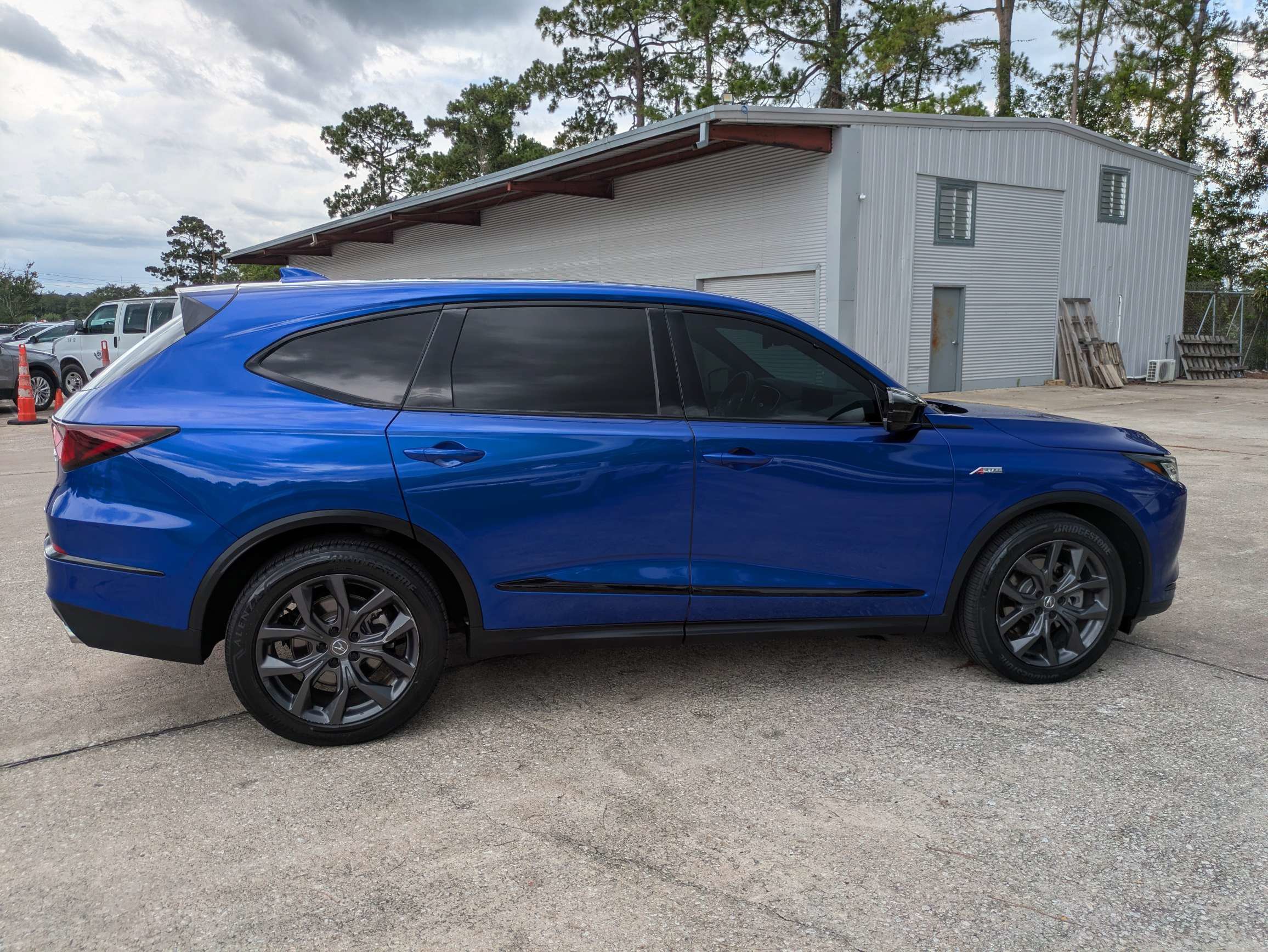 Used 2024 Acura MDX A-Spec AWD/4WD image 27