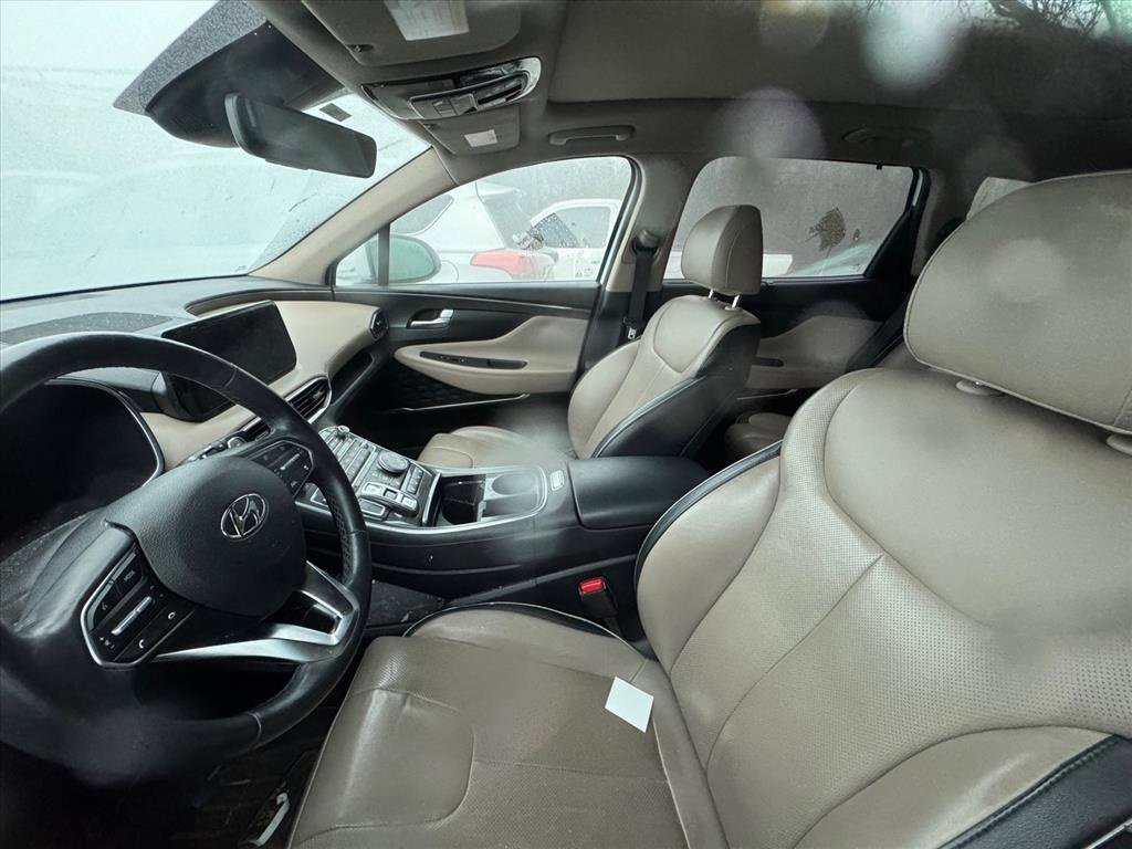 Used 2021 Hyundai Santa Fe Limited image 8