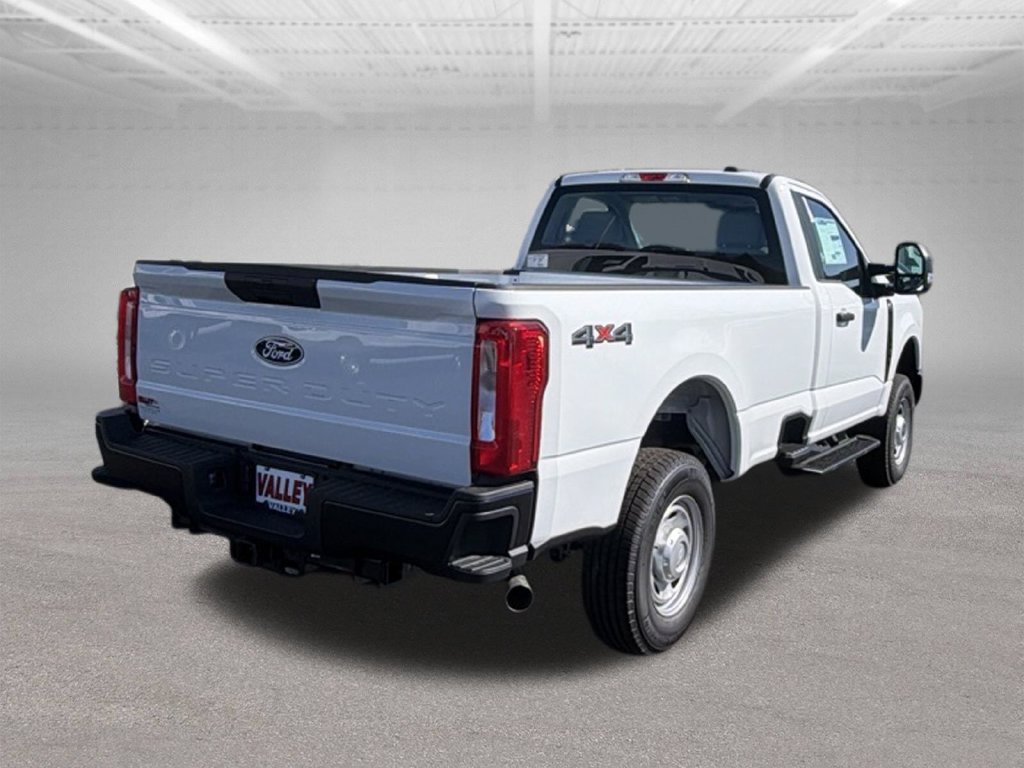 New 2027 Ford F250 XL w/ Snow Plow Prep Package AWD/4WD image 9