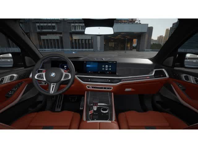 New 2026 BMW X5 M Competition w/ Executive Package AWD/4WD image 10