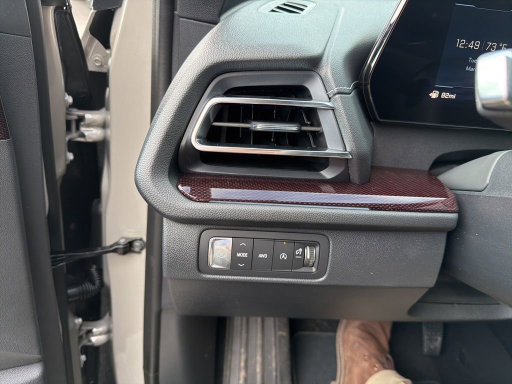 New 2026 Chevrolet Traverse Z71 w/ Driver Confidence Package image 23