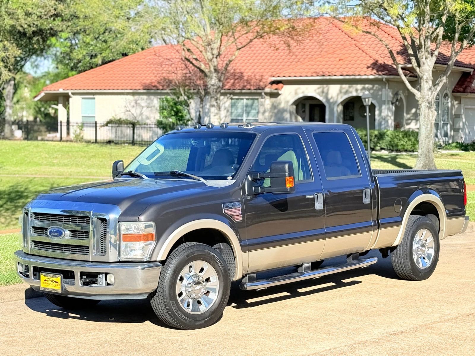 Used 2008 Ford F250 Lariat RWD image 4