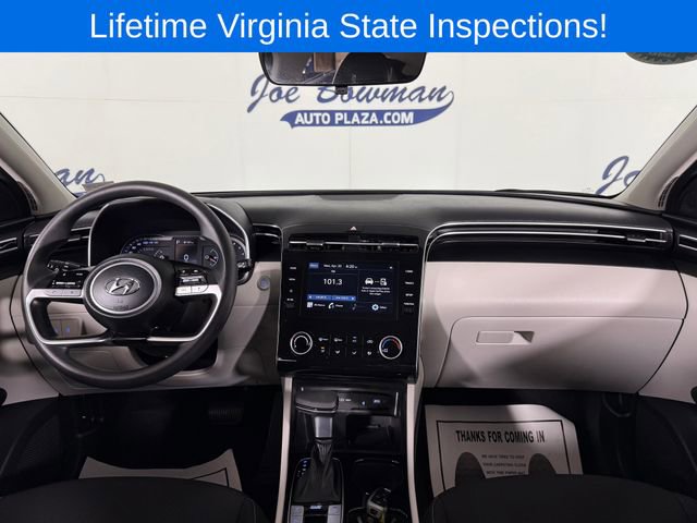 Used 2023 Hyundai Tucson SEL image 9