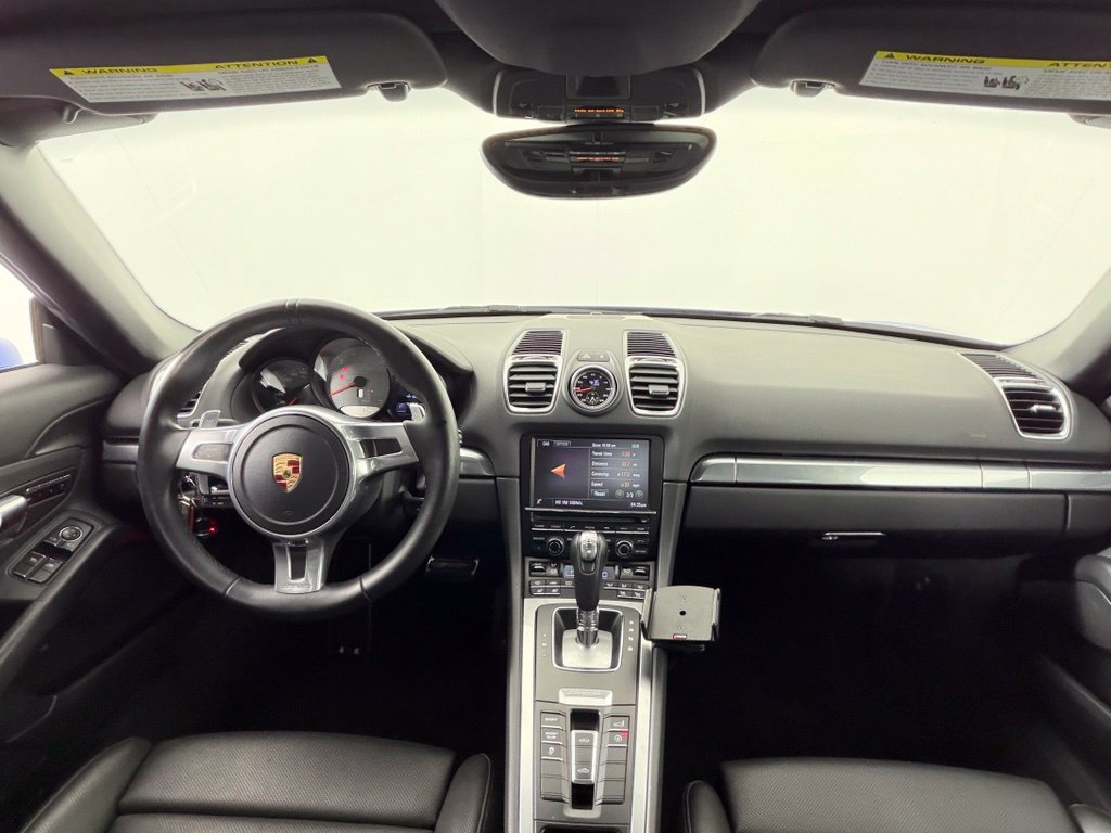 Certified 2014 Porsche Boxster S RWD image 6