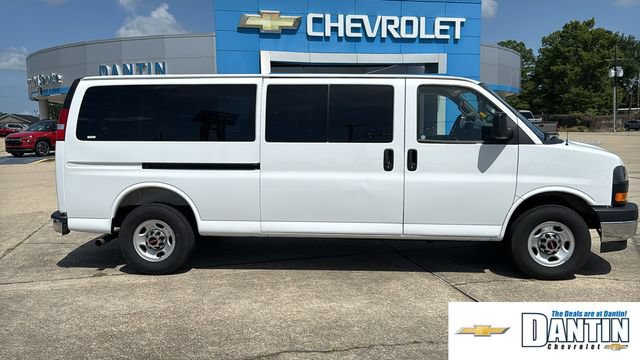 Used 2025 GMC Savana 3500 LT w/ LT Preferred Equipment Group RWD image 21
