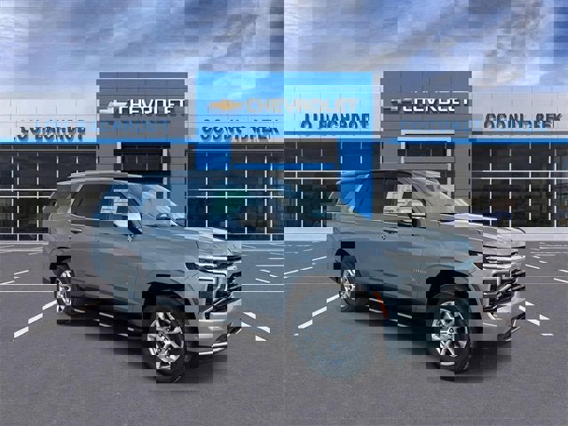 New 2026 Chevrolet Tahoe LS image 2