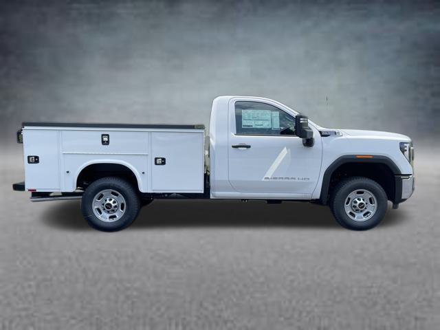 New 2024 GMC Sierra 2500 Pro w/ Convenience Package RWD image 4