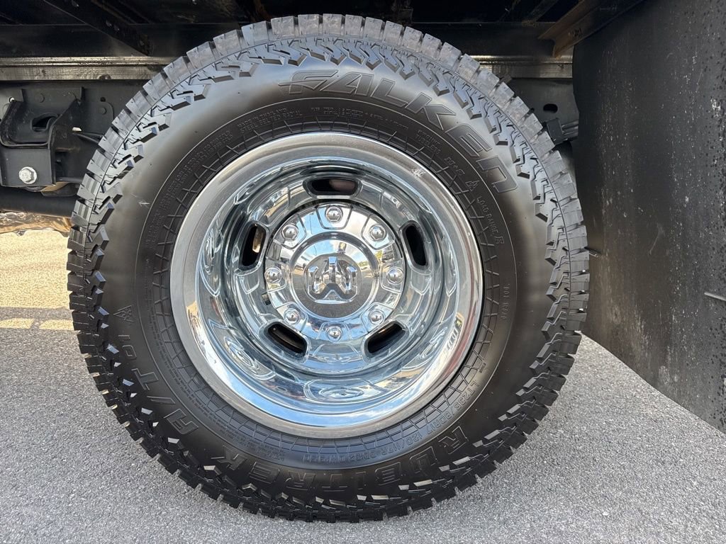 Used 2024 RAM 3500 SLT w/ Quick Order Package 2YG SLT image 12